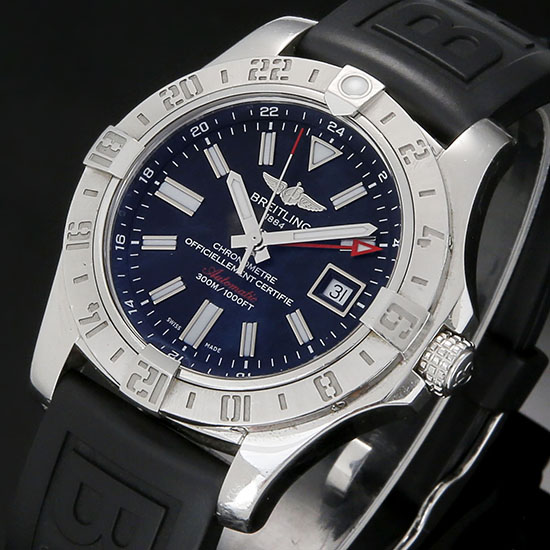 BREITLING(USED)어벤저2 GMT A32390
