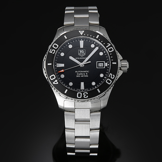 TAG HEUER(USED) 아쿠아레이서 WAN2110