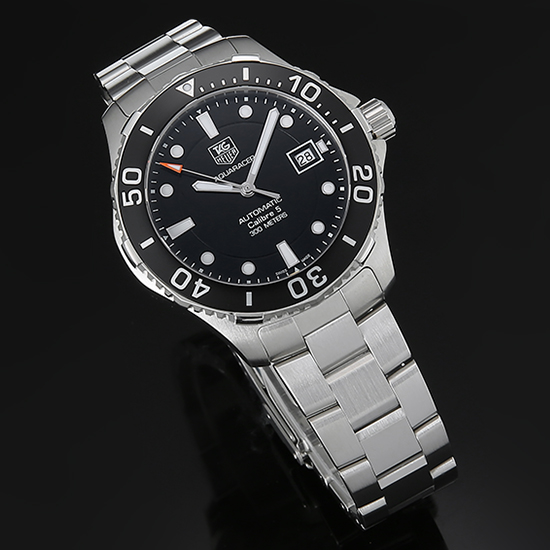 TAG HEUER(USED) 아쿠아레이서 WAN2110