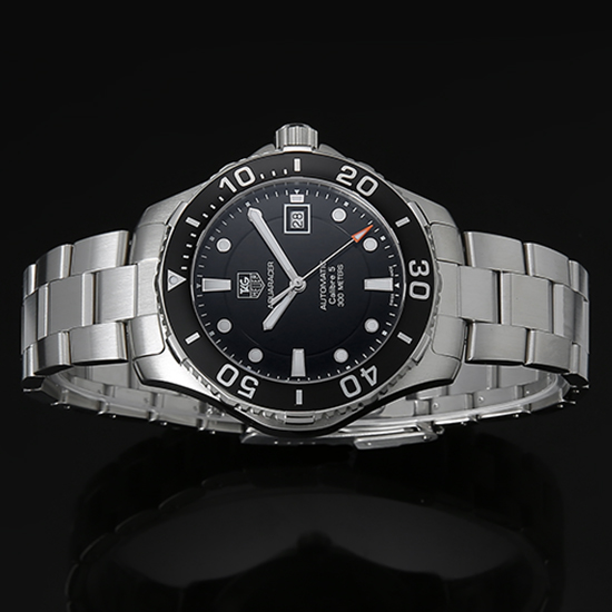 TAG HEUER(USED) 아쿠아레이서 WAN2110