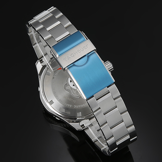 TAG HEUER(USED) 아쿠아레이서 WAN2110