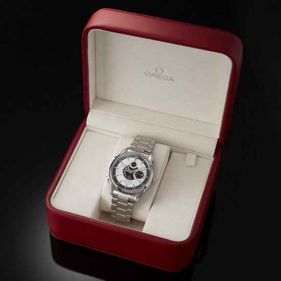 OMEGA(USED) 씨마스터 NZL-32 레가타크르노