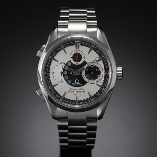 OMEGA(USED) 씨마스터 NZL-32 레가타크르노