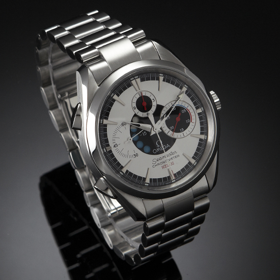 OMEGA(USED) 씨마스터 NZL-32 레가타크르노