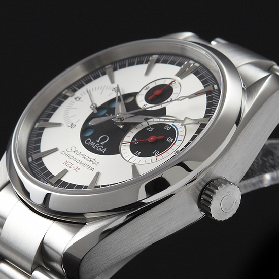 OMEGA(USED) 씨마스터 NZL-32 레가타크르노