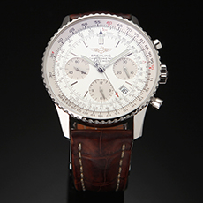 BREITLING(USED) 네비타이머 월드