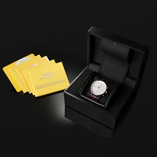 BREITLING(USED) 네비타이머 월드