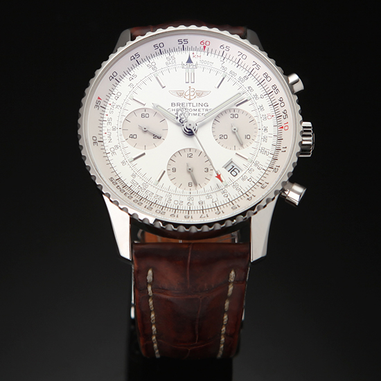 BREITLING(USED) 네비타이머 월드
