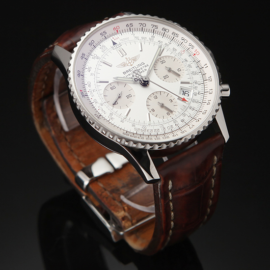 BREITLING(USED) 네비타이머 월드