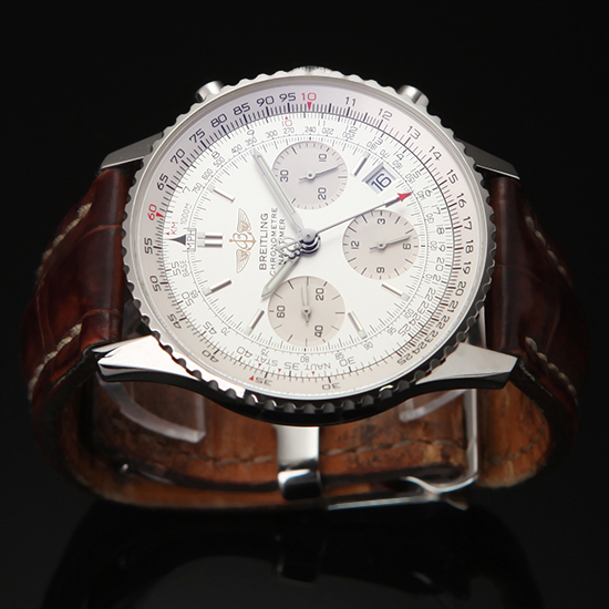 BREITLING(USED) 네비타이머 월드