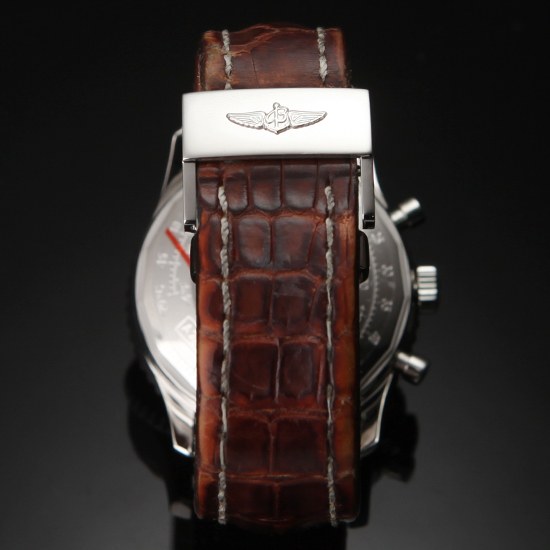 BREITLING(USED) 네비타이머 월드