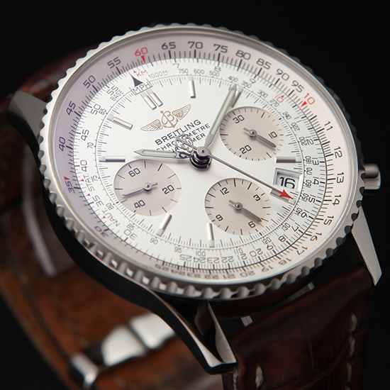 BREITLING(USED) 네비타이머 월드