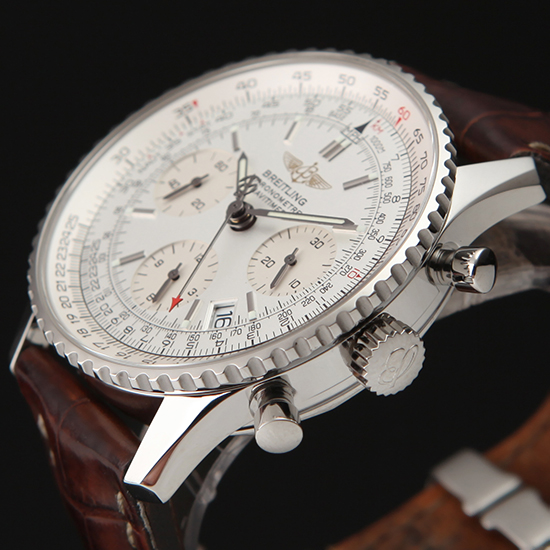 BREITLING(USED) 네비타이머 월드