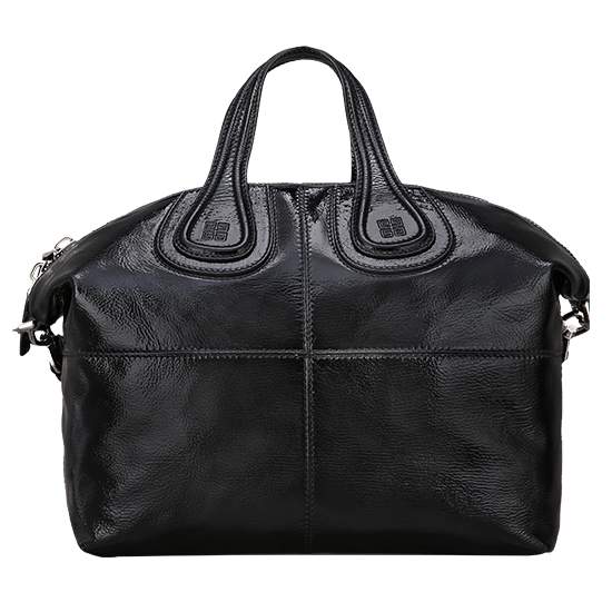 GIVENCHY(USED)나이팅게일 페이던트 블랙 미듐