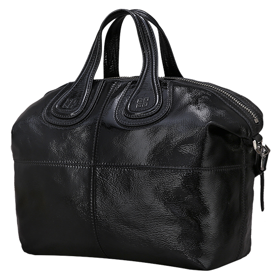GIVENCHY(USED)나이팅게일 페이던트 블랙 미듐