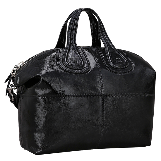 GIVENCHY(USED)나이팅게일 페이던트 블랙 미듐