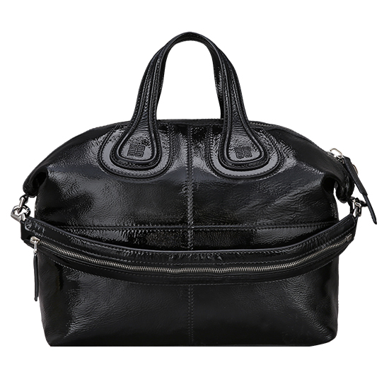 GIVENCHY(USED)나이팅게일 페이던트 블랙 미듐