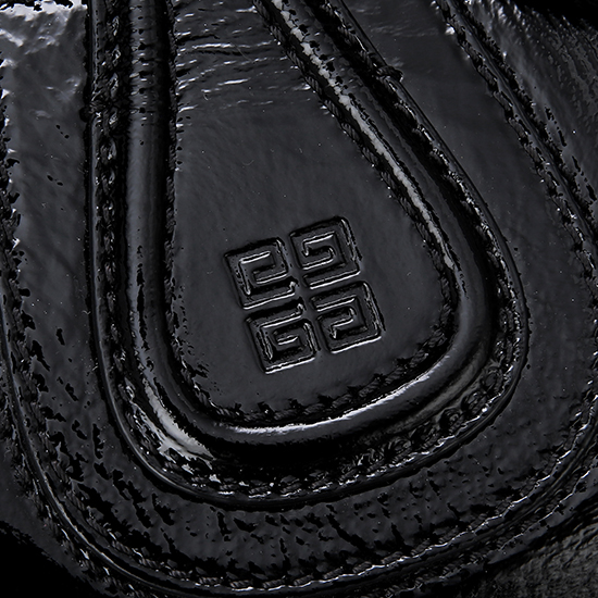 GIVENCHY(USED)나이팅게일 페이던트 블랙 미듐