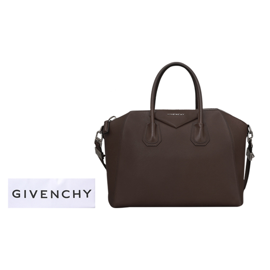 GIVENCHY(USED)안티고나 브라운 미듐