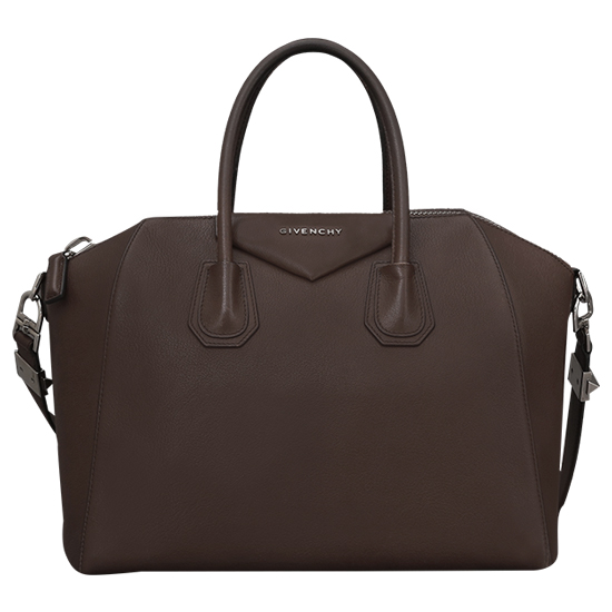 GIVENCHY(USED)안티고나 브라운 미듐