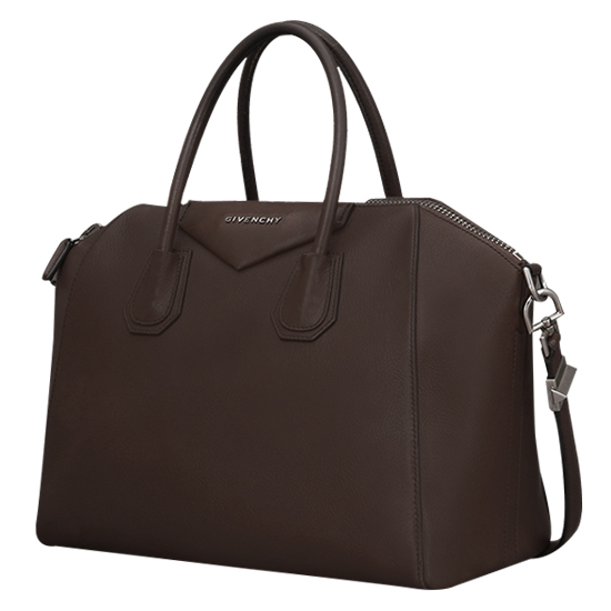 GIVENCHY(USED)안티고나 브라운 미듐