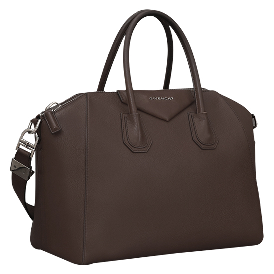 GIVENCHY(USED)안티고나 브라운 미듐