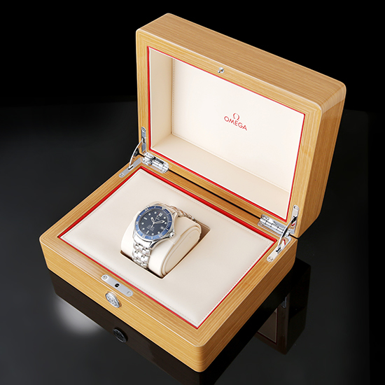 OMEGA(USED)씨마스터 프로페셔널300
