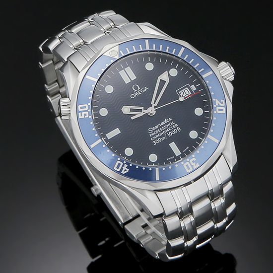 OMEGA(USED)씨마스터 프로페셔널300