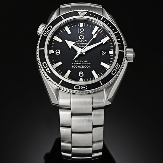 OMEGA(USED) 씨마스터 플래닛오션