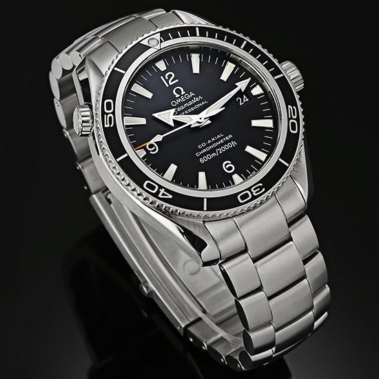 OMEGA(USED) 씨마스터 플래닛오션