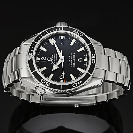 OMEGA(USED) 씨마스터 플래닛오션