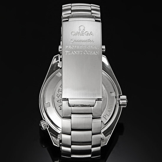 OMEGA(USED) 씨마스터 플래닛오션
