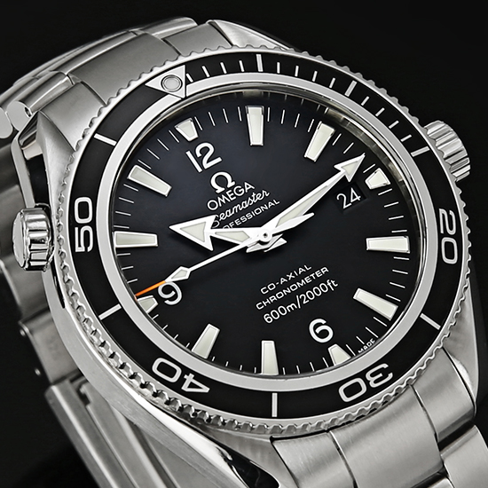 OMEGA(USED) 씨마스터 플래닛오션