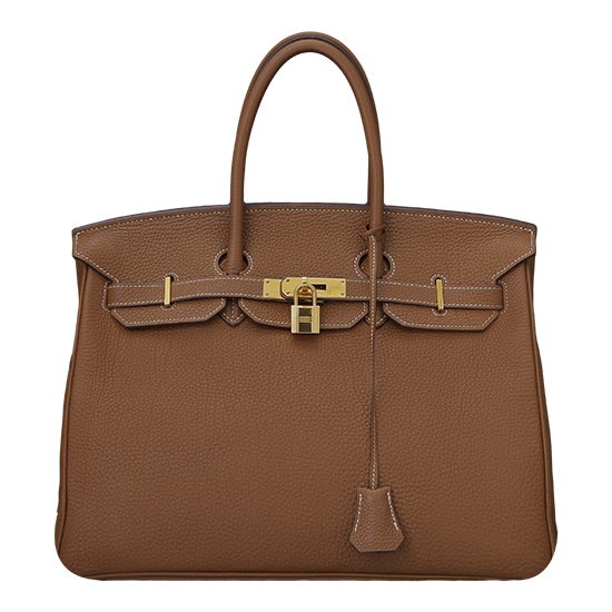 HERMES(USED) 에르메스 벌킨 35