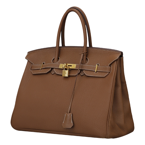 HERMES(USED) 에르메스 벌킨 35