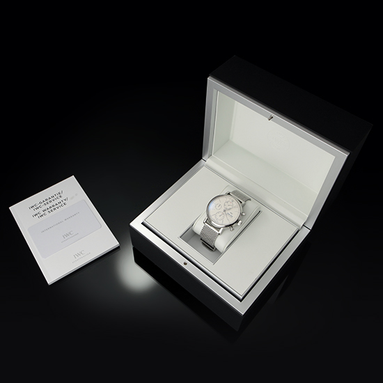 IWC(USED) 포르토피노 크르노 IW3910