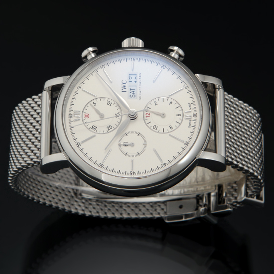IWC(USED) 포르토피노 크르노 IW3910