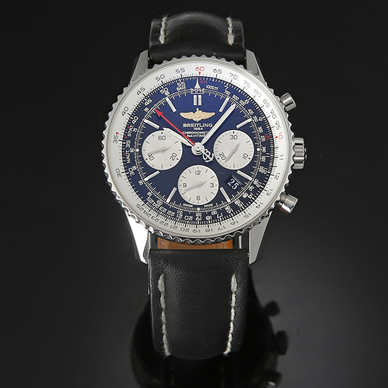 BREITLING(USED) 네비타이머 01 크르노 AB0120