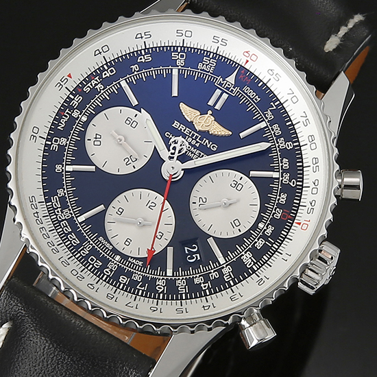 BREITLING(USED) 네비타이머 01 크르노 AB0120