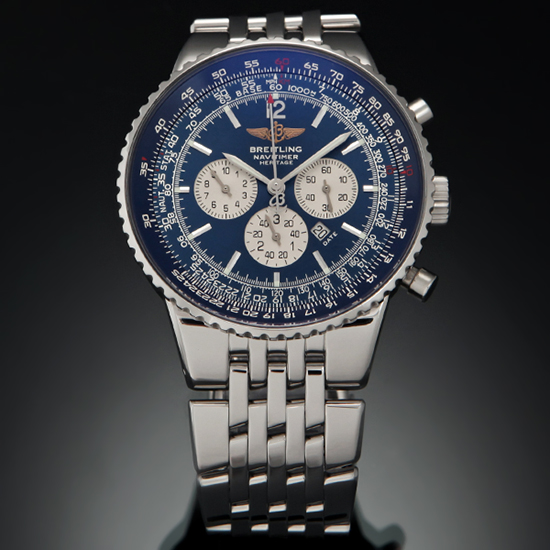 BREITLING(USED) 네비타이머 헤리티지