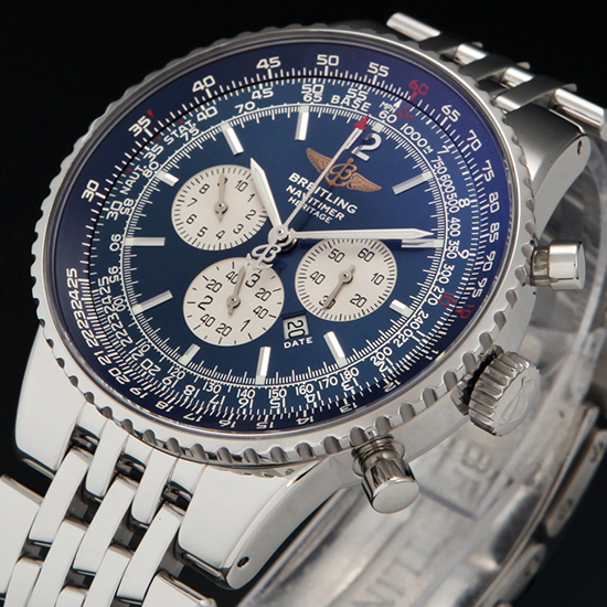 BREITLING(USED) 네비타이머 헤리티지