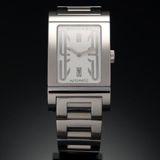 BVLGARI(USED) 렉탕골로 RT45S