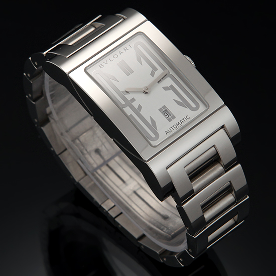 BVLGARI(USED) 렉탕골로 RT45S