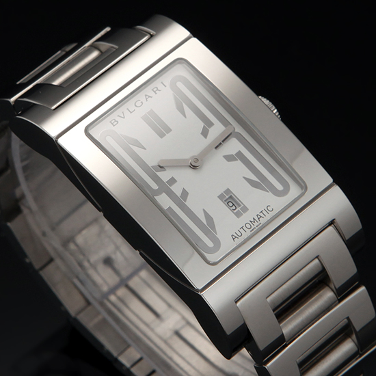 BVLGARI(USED) 렉탕골로 RT45S