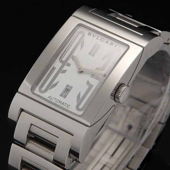 BVLGARI(USED) 렉탕골로 RT45S