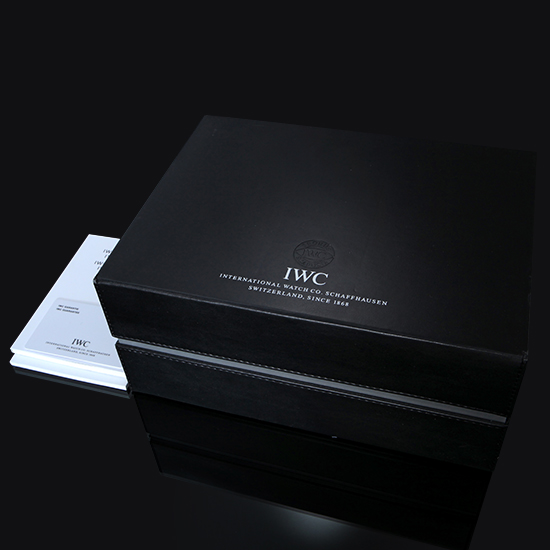 IWC(USED) 파일럿 탑건 크르노 IW388002