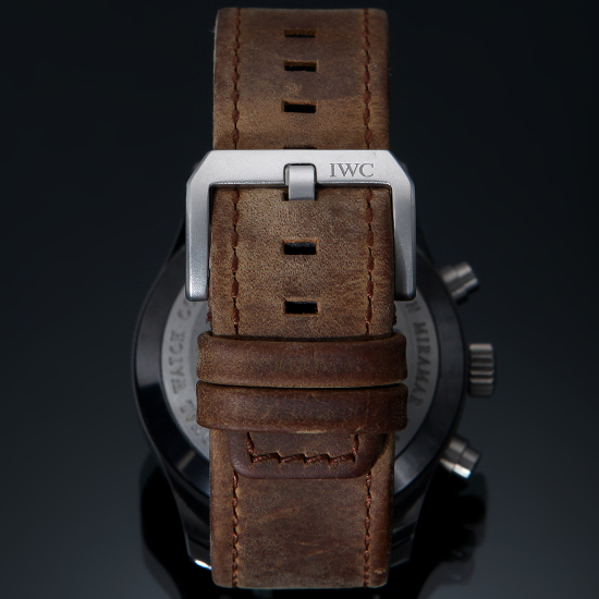 IWC(USED) 파일럿 탑건 크르노 IW388002