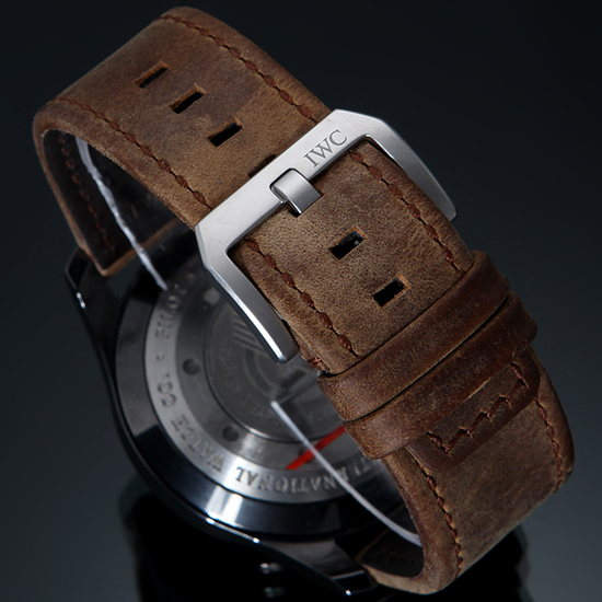 IWC(USED) 파일럿 탑건 크르노 IW388002