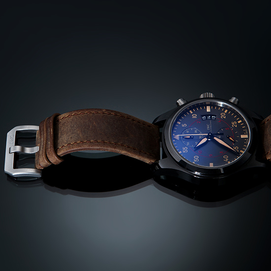 IWC(USED) 파일럿 탑건 크르노 IW388002