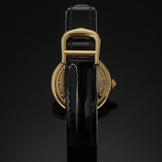 CARTIER(USED)트리니티 버메일 금장 레이디